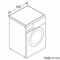 Preview: Bosch WUU 28 TH 1 Waschmaschine